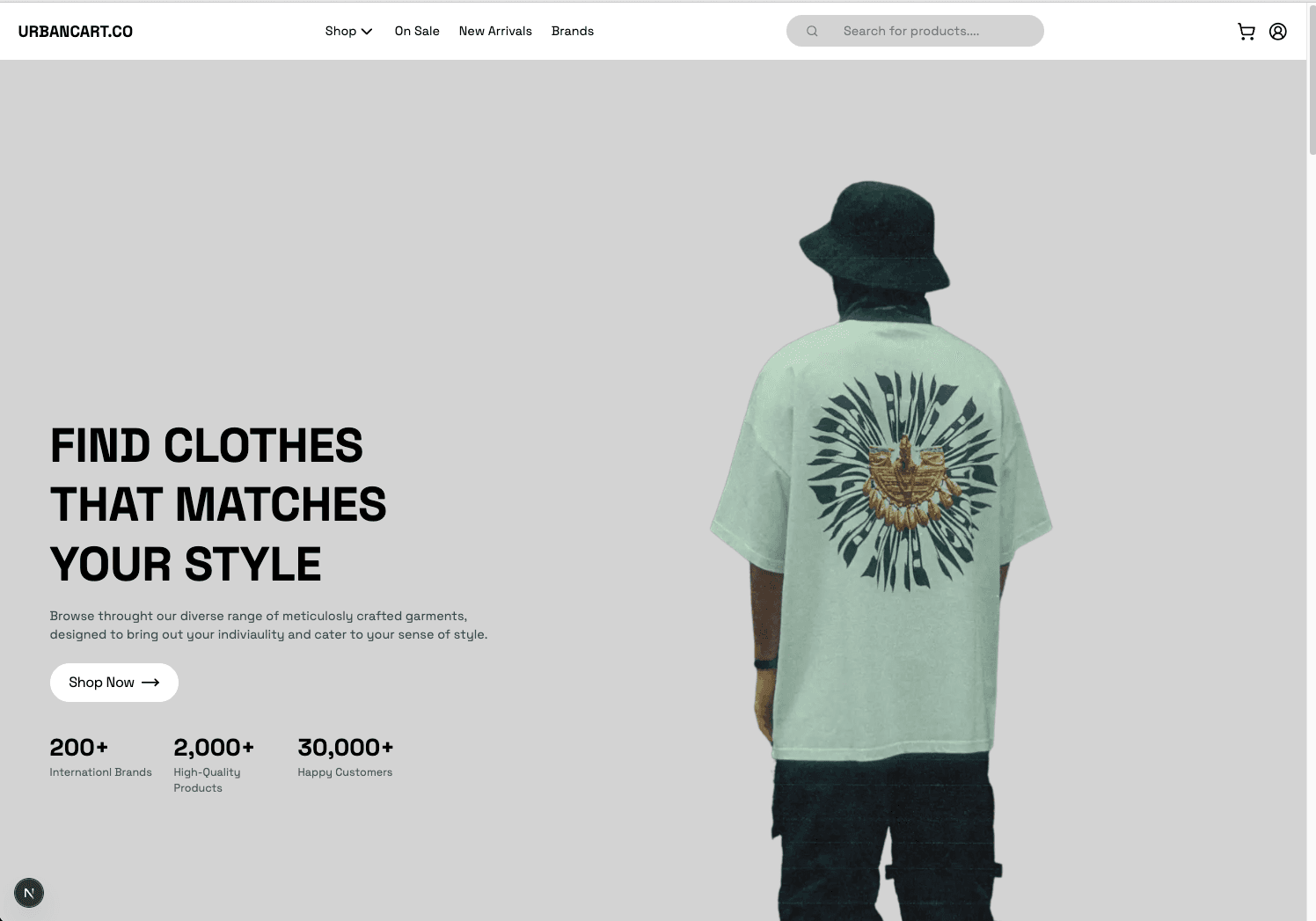 project preview