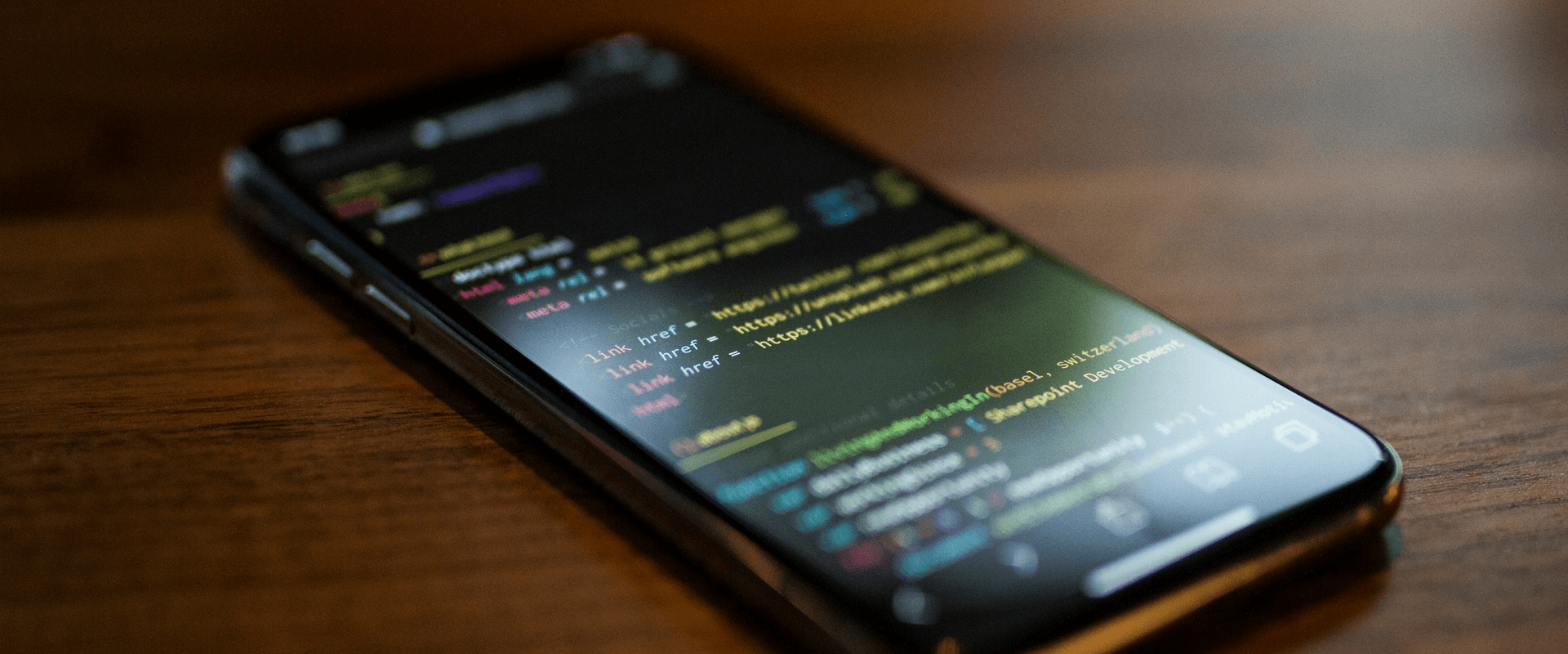 (3) Mobile Development