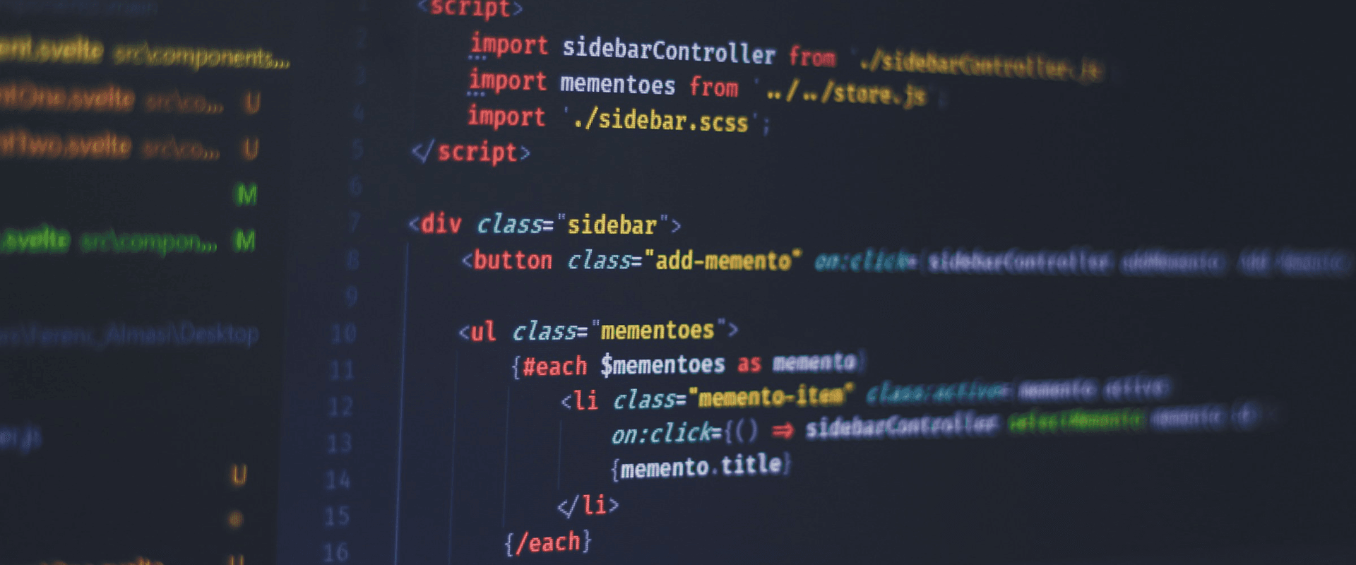 (4) Web development